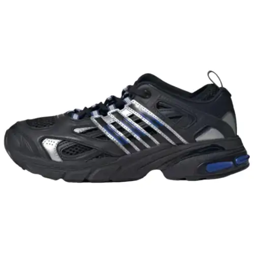 Adidas Originals Adistar Slip Resistant Abrasion Resistant Low top Casual Shoes Men's Black