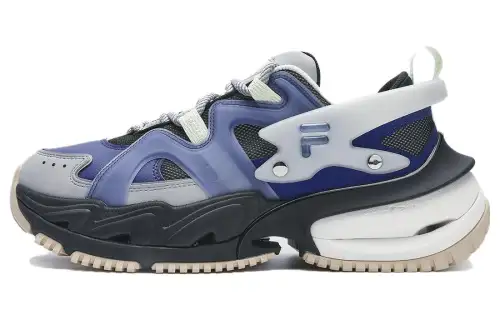 FILA FUSION Armour Sneakers 'Blue Black'