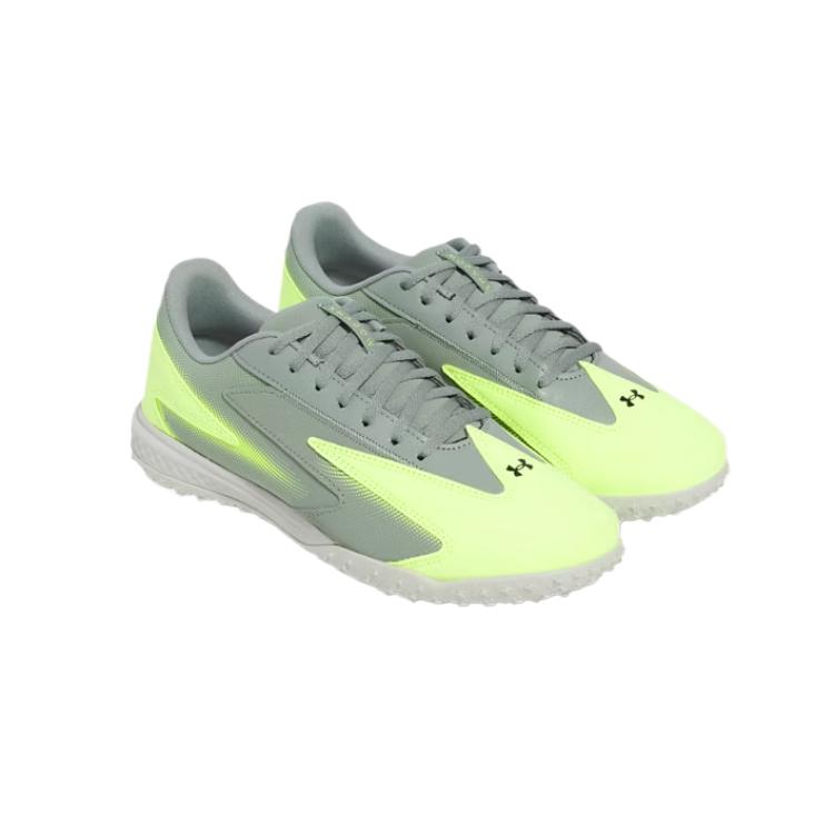 Under Armour UA Shadow Soccer Shoes Unisex Silicone Green