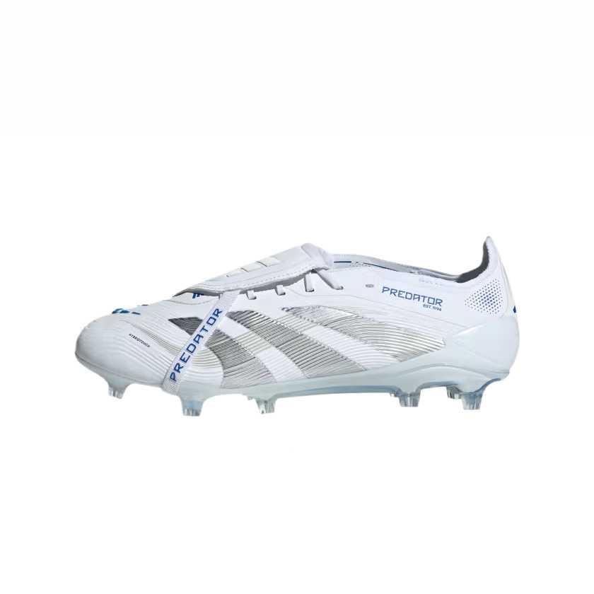Predator Elite Adidas Foldover Tongue Fg ‘Polar Victory Pack’
