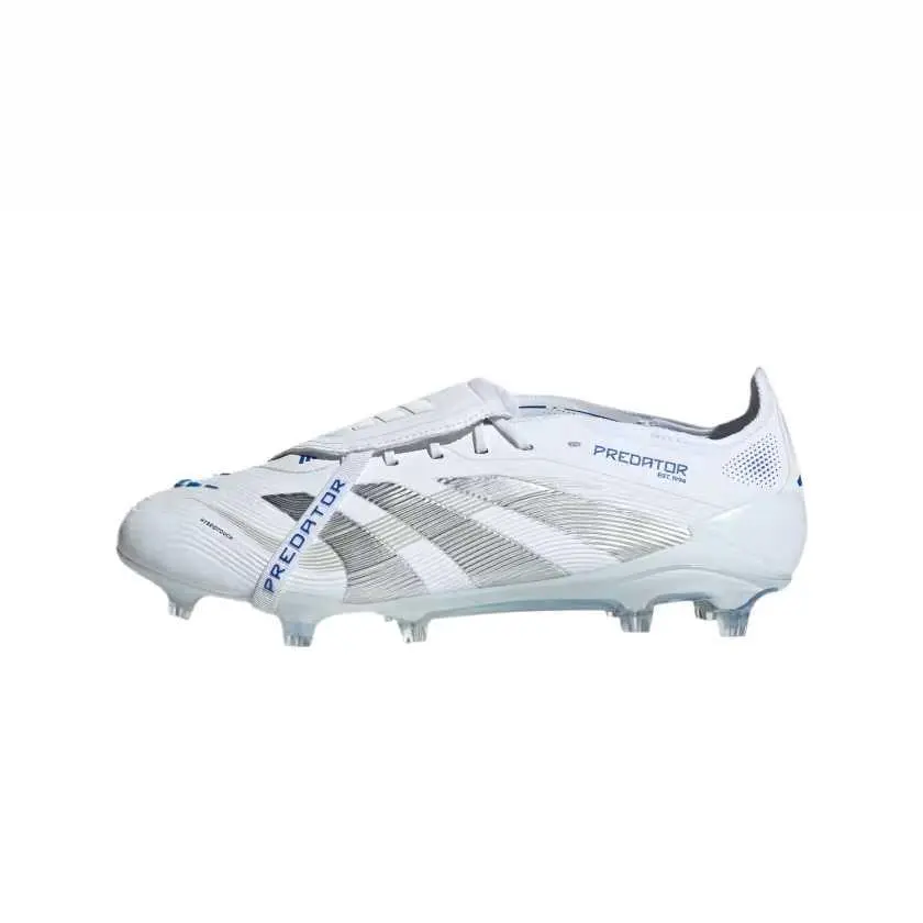 Predator Elite Adidas Foldover Tongue Fg 'Polar Victory Pack'