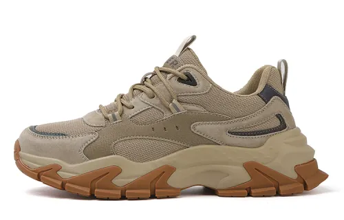 JEEP SPIRIT Low top Casual Shoes Men's Sandstone