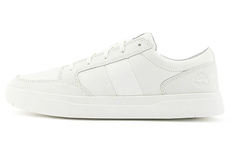 Timberland Davis Square Oxford Sneakers 'White'