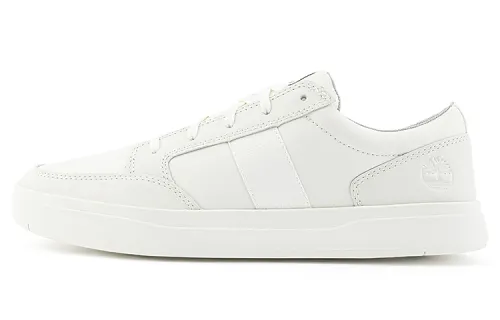 Timberland Davis Square Oxford Sneakers 'White'