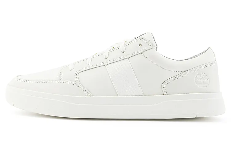 Timberland Davis Square Oxford Sneakers 'White'