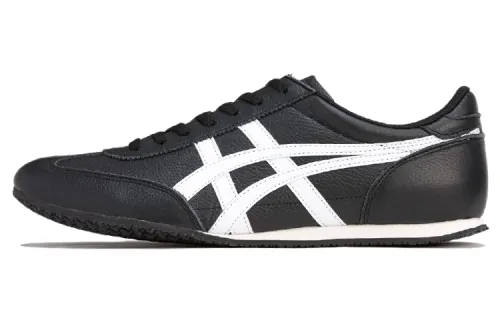Onitsuka Tiger Machu Racer 'Black White'