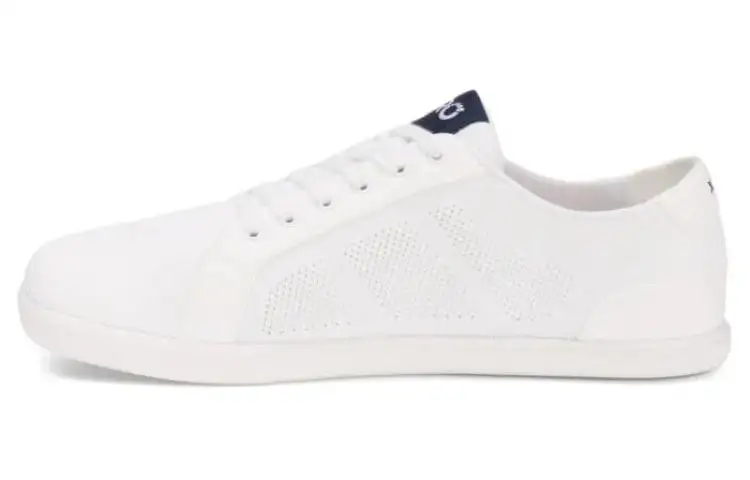 Xero Shoes Dillon Abrasion Resistant Low top Casual Shoes Men's White