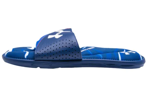 Under Armour Gnite Morph Dpm Vi Slippers Blue