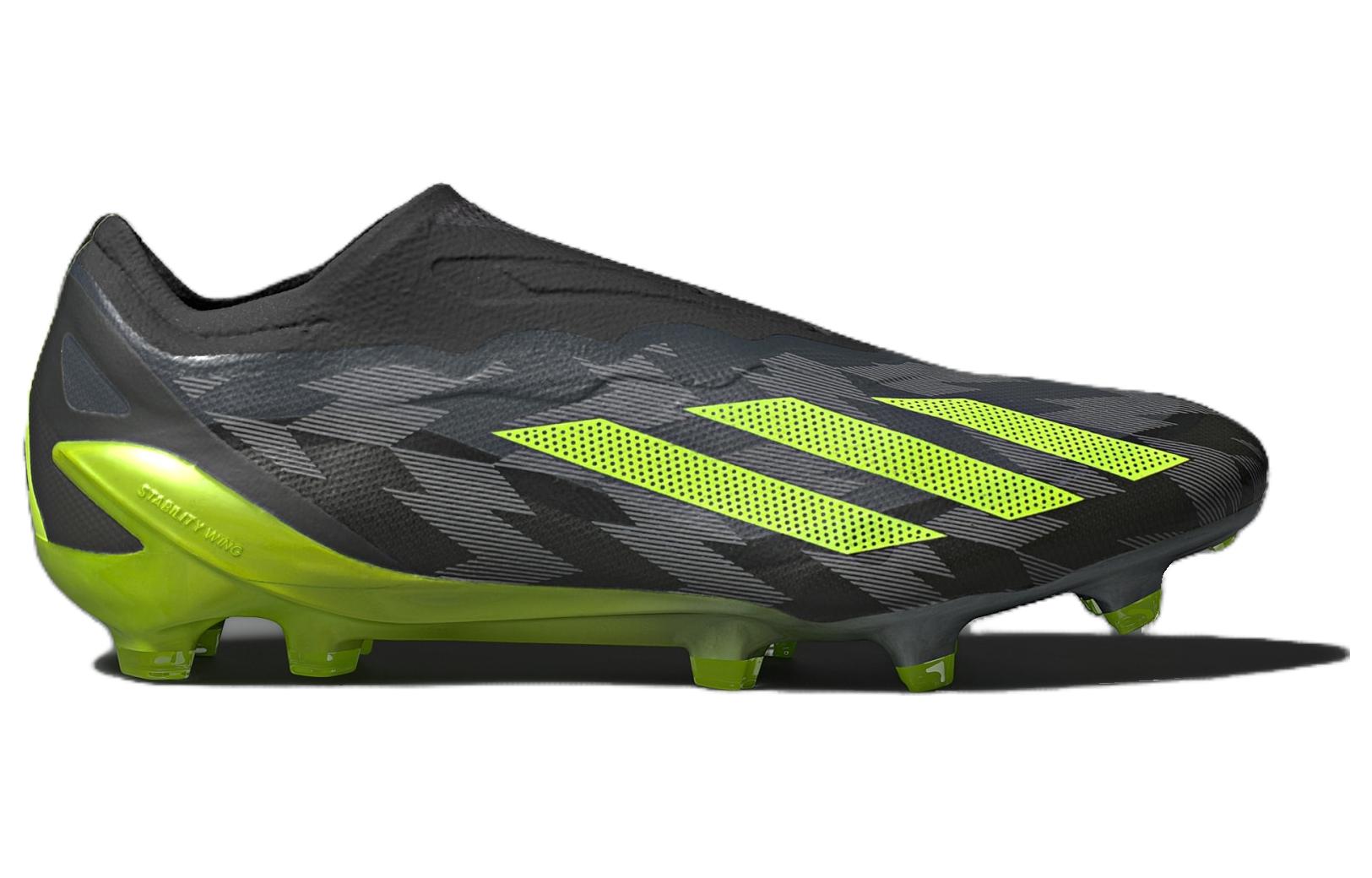 X Crazyfast Adidas Injection.1 Laceless Fg ‘Crazycharged Pack’