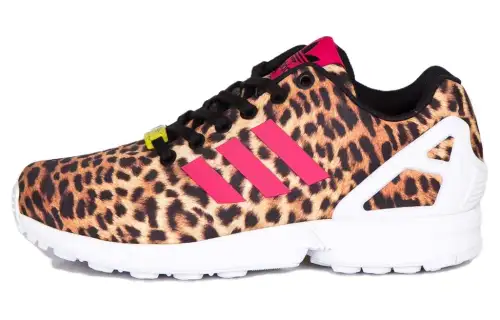 Adidas Zx Flux 'Leopard' Women's