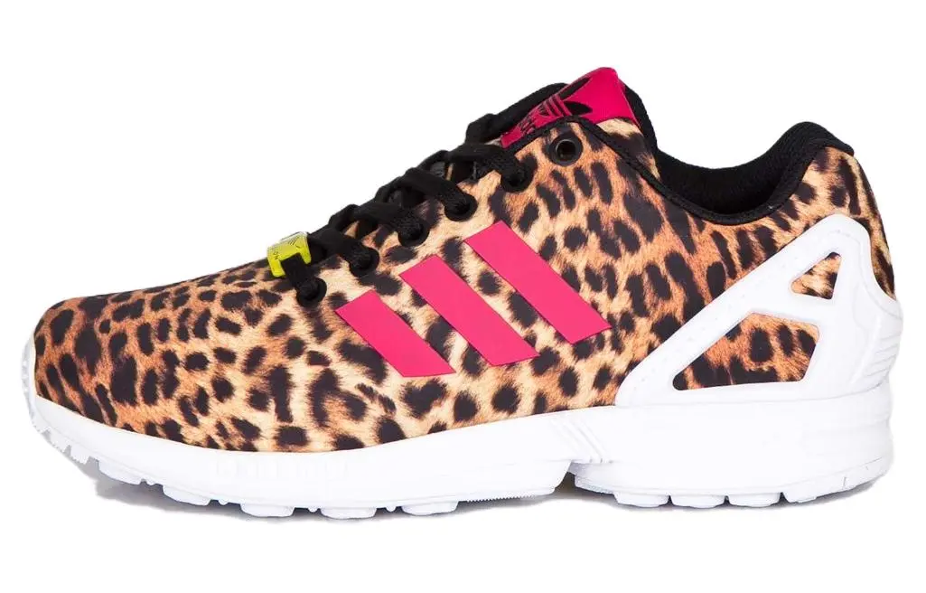 Adidas Zx Flux 'Leopard' Women's