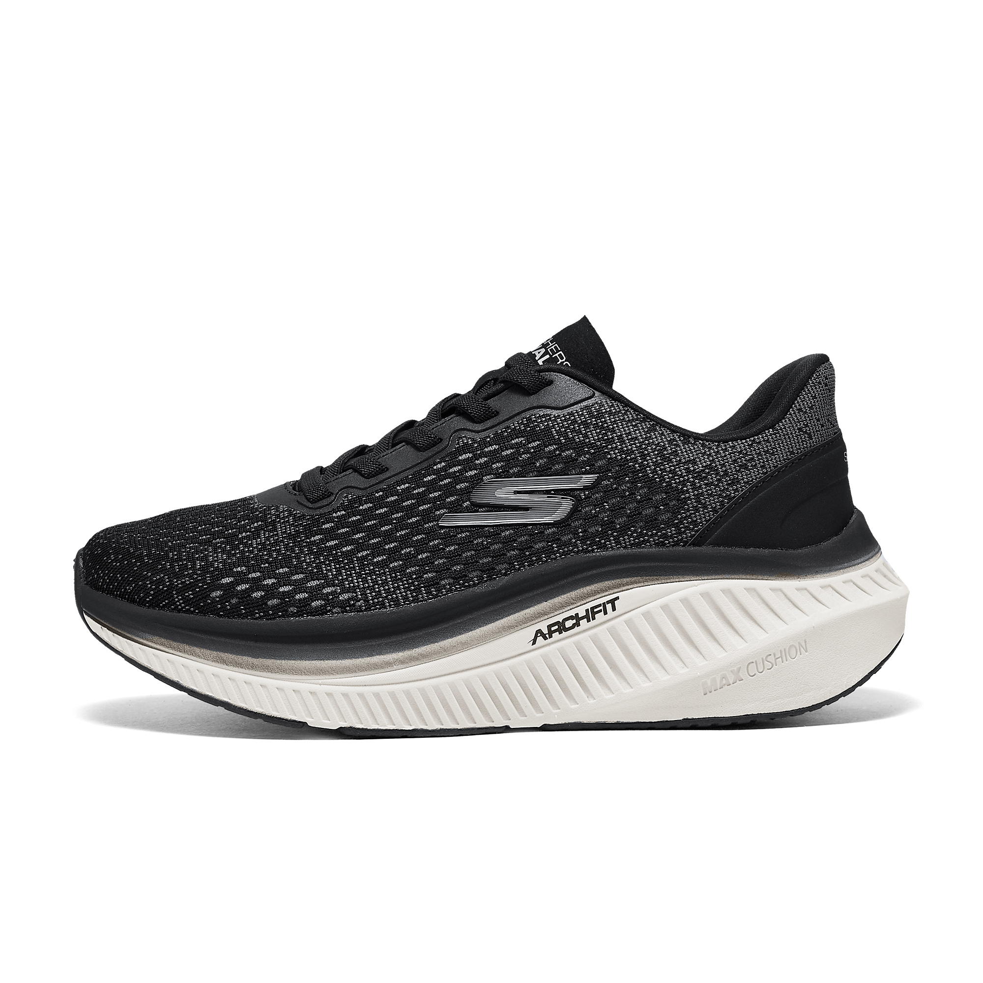 Skechers Women’s GO WALK Abrasion Resistant Low top Casual Shoes Women’s Black