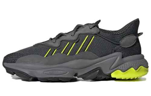 Adidas Ozweego Tr 'Grey Semi Solar Yellow'