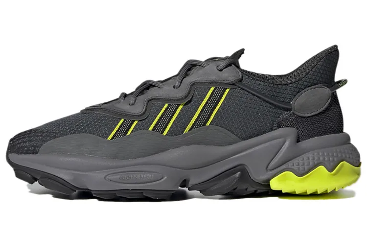 Adidas Originals Ozweego TR Fabric Abrasion Resistant Breathable Abrasion Resistant Breathable Low top Casual Shoes