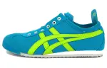 Onitsuka Tiger Mexico 66 Slip On 'Blue Neon Green'