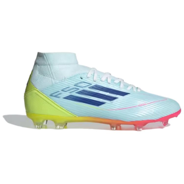 Adidas F50 Cushioning Slip Resistant Abrasion Resistant Cushioning Slip Resistant Abrasion Resistant Soccer Shoes