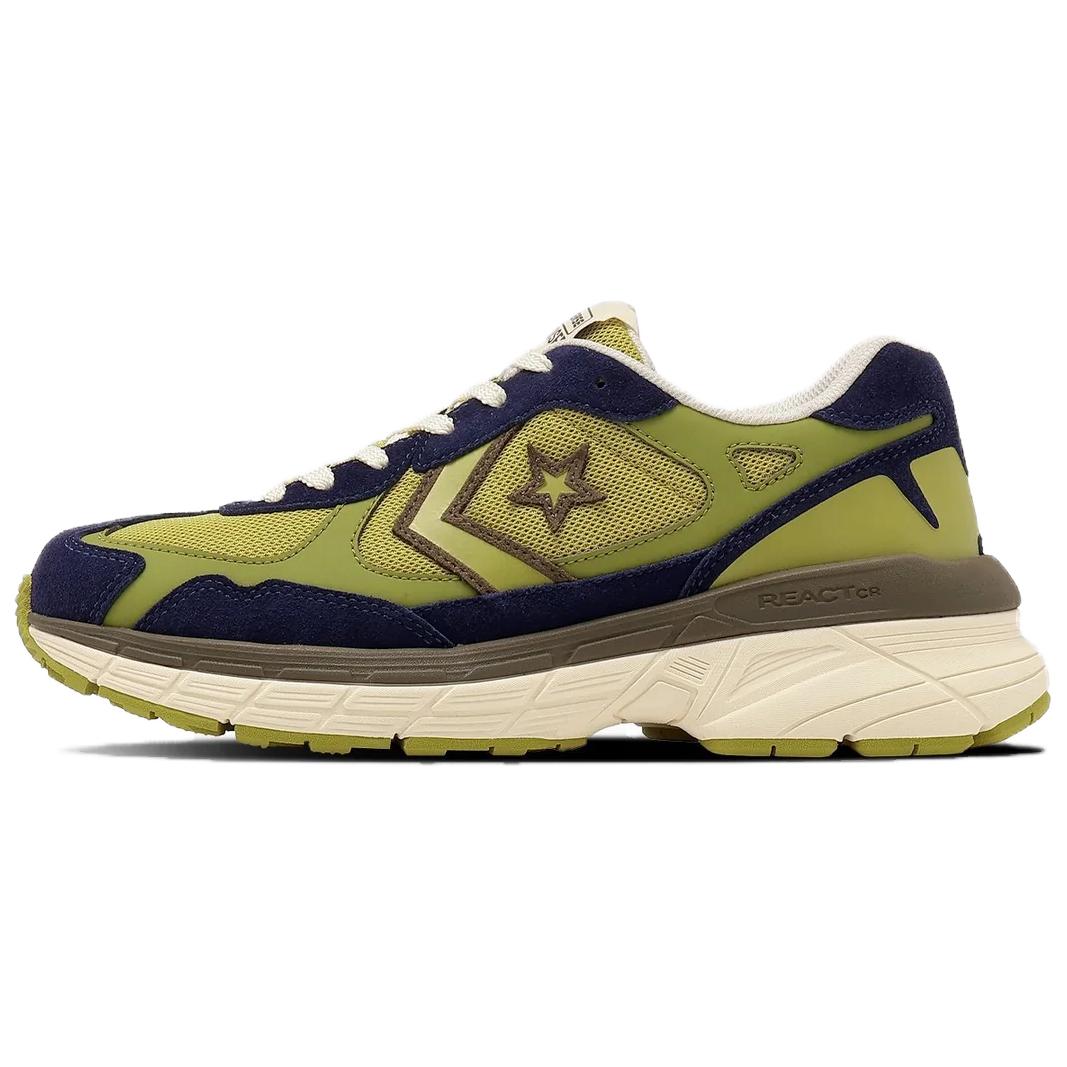 Converse Starfiresc Abrasion Resistant Low top Casual Shoes Unisex Green
