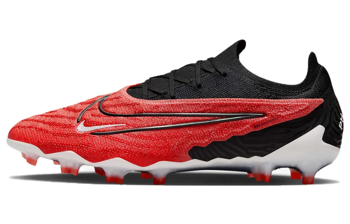 Nike Phantom Gx Elite Gripknit Fg 'Bright Crimson Black'