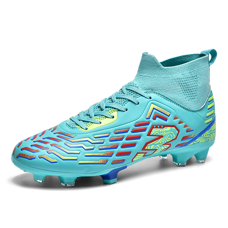 TONYBEAR Cushioning Soccer Shoes Unisex
