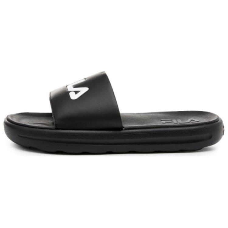 FILA Drifter Slide Slippers Women's Black