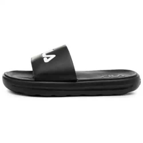 FILA Drifter Slide Slippers Women's Black