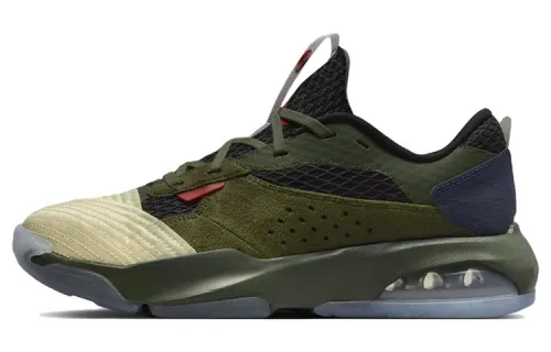 Jordan Air 200E Sp Naruto Carbon Green