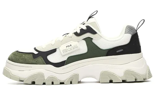 FILA Hike Running Shoes White/Black Women's