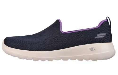 Skechers Casual Shoes Women's Low Top Blue/Purple