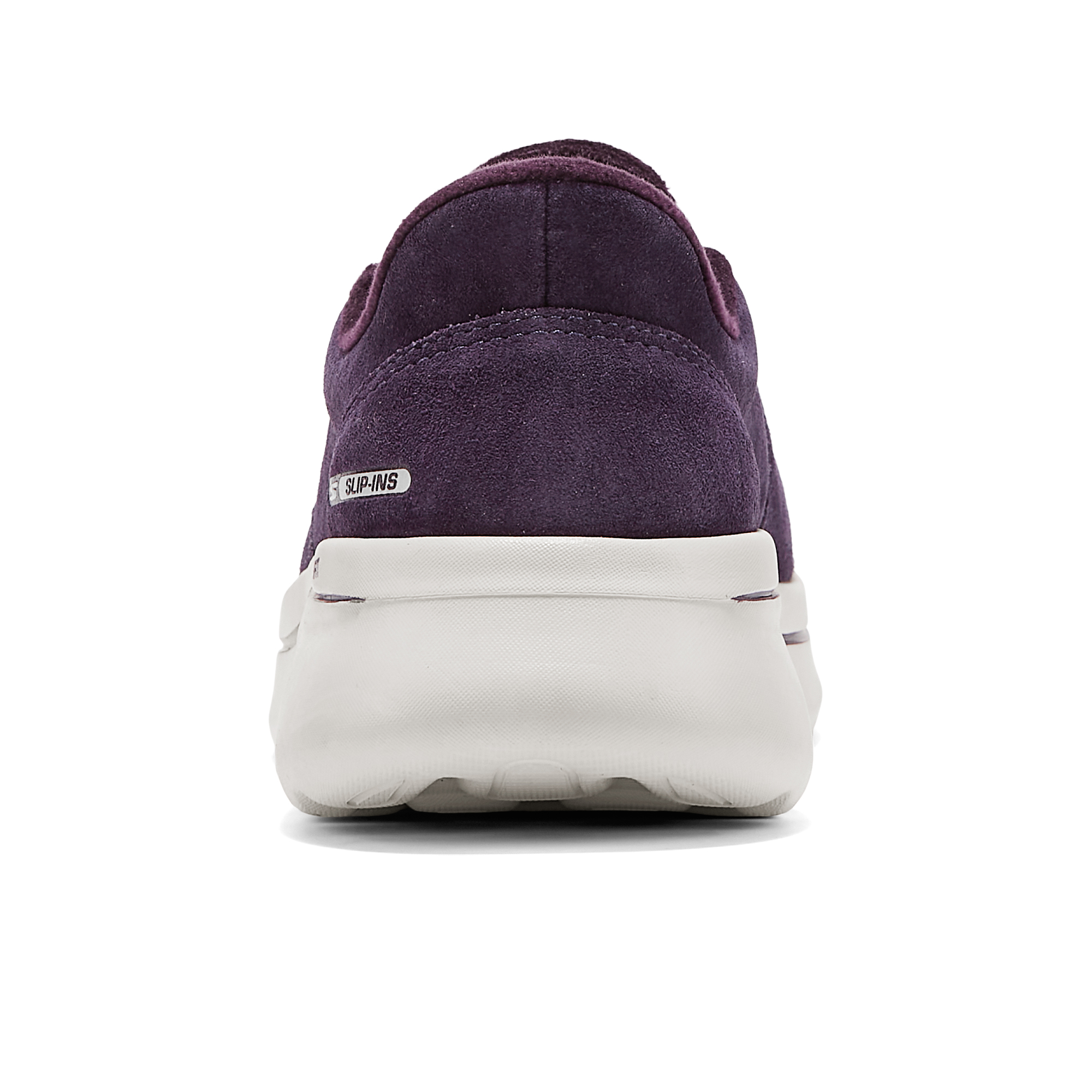 Skechers Women’s GO WALK Abrasion Resistant Breathable Low top Casual Shoes Women’s Purple