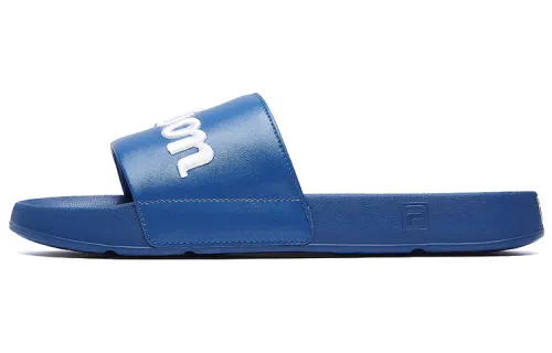 FILA Wilson X FILA Fht Series Sports Slipper Blue