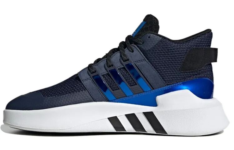 Adidas Originals Eqt Bask Adv V2 Fabric Sports Slip Resistant Abrasion Resistant Slip Resistant Abrasion Resistant