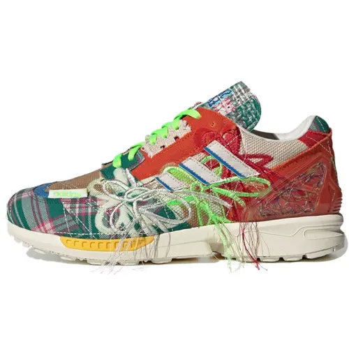 Zx 8000 Sean Wotherspoon x Zx 8000 Adidas Originals 'A-ZX Series - Super Earth'