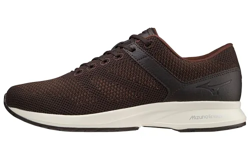 Mizuno ME Casual Shoes Men's Low Top Brown