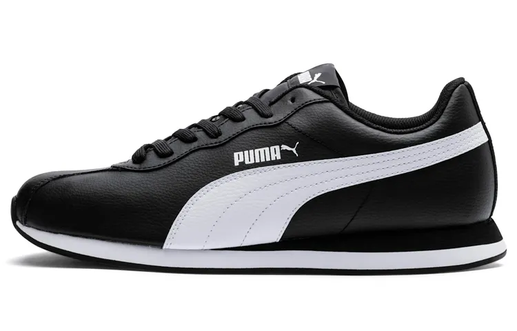 PUMA Turin 2 'Black White'