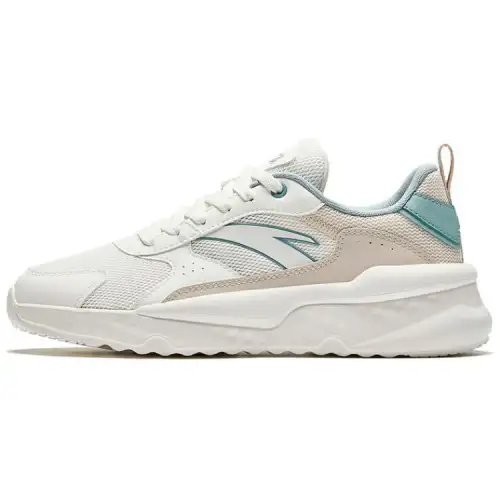Anta Unruly Series Synthetic Leather Comfortable And Trendy Slip Resistant Abrasion Resistant Cushioning Low top