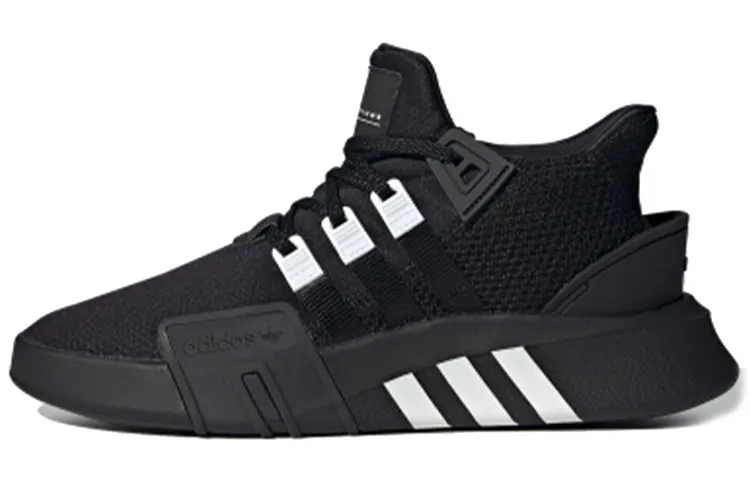 Adidas Originals Eqt Bask Adv 'Black White'