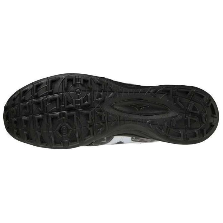Mizuno Morelia TF ‘Black White’