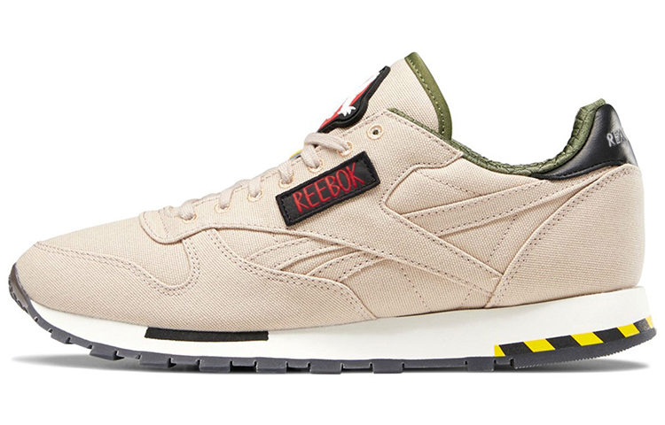 Reebok Ghostbusters x Reebok Classic Leather 'Khaki Flight Suit'
