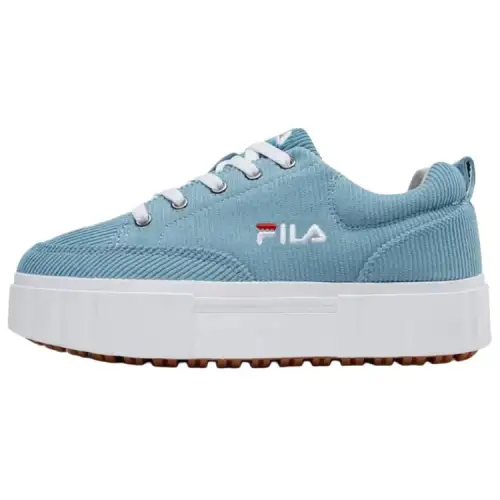FILA Sandblast R Low top Casual Shoes Women's Blue