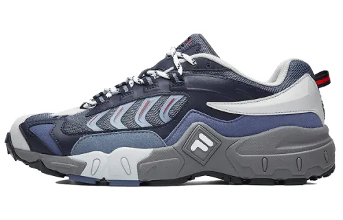 FILA Predators Sports And Leisure Shoes 'Blue Grey'