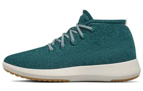 Allbirds Mizzle UP Waterproof High top Sports Casual Shoes Women's Aurora