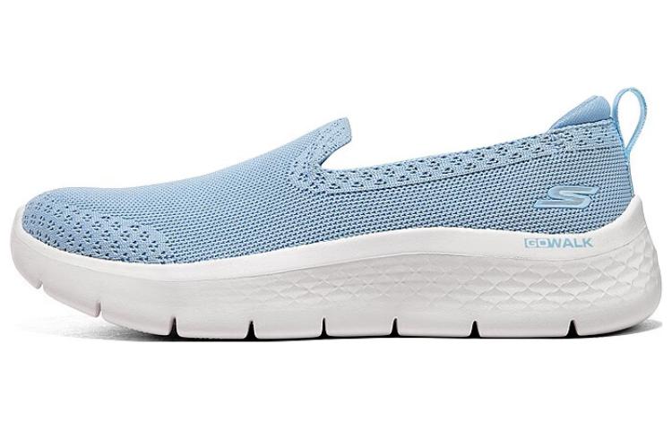 Skechers Go Walk Fle Low top Sports Casual Shoes Women’s Blue White
