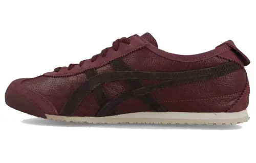 Onitsuka Tiger Mexico 66 'Wine Red Black'