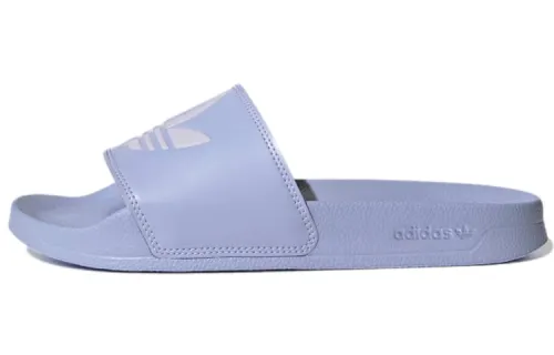 Adidas Originals Adilette Lite 'Purple' Women's