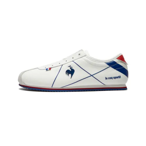 Le Coq Sportif Montpellier Wear resistant And Lightweight Low top Casual Shoes Unisex