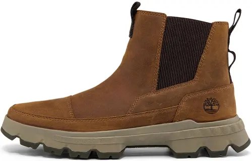 Timberland Originals Ultra Chelsea Boots 'Rust Full Grain'