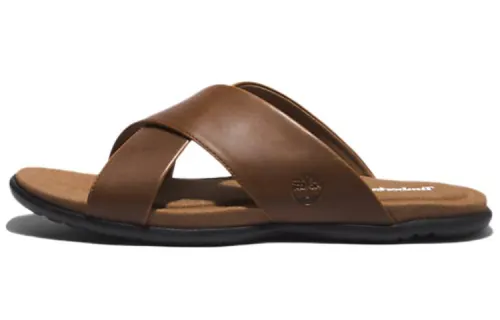 Timberland Kesler Slide Slippers Men's Brown