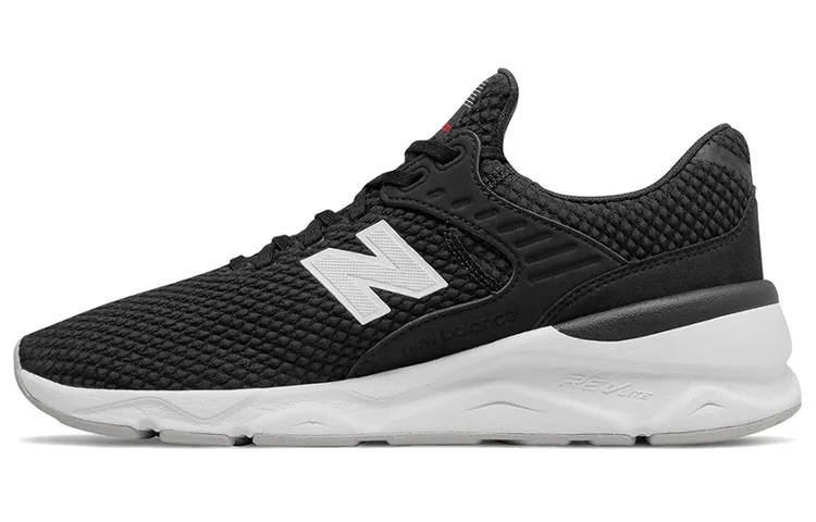 X-90 New Balance 'Black White Red'