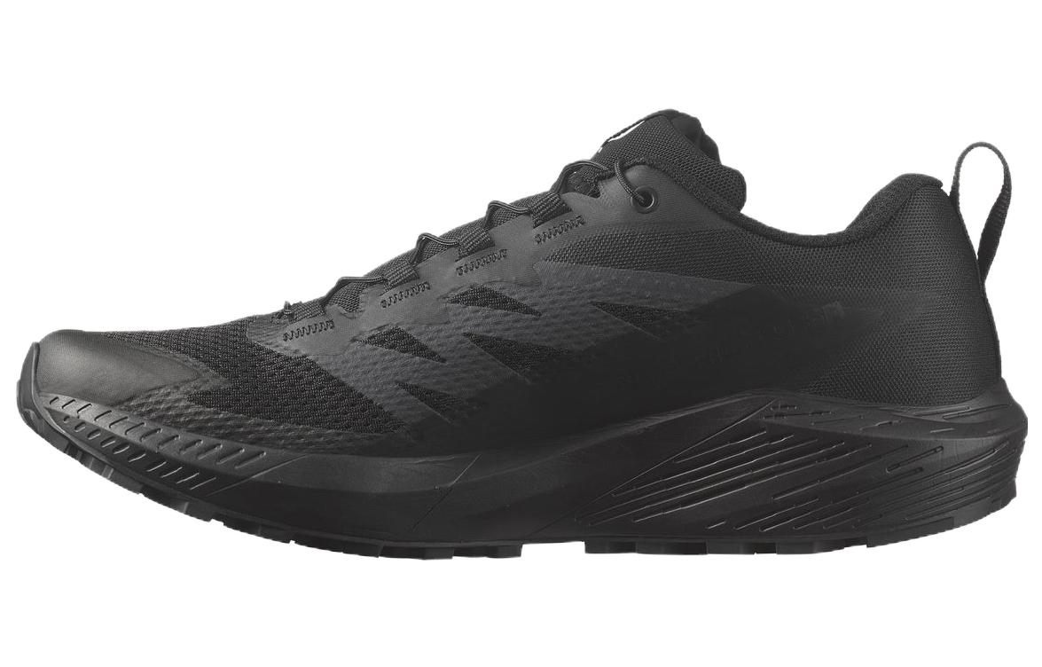 Мужские кроссовки Salomon SALOMON Sense Ride 5 SR (черные)