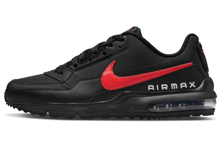 Nike Air Max LTD 3 Comfortable Cushioning Abrasion Resistant Breathable Low top Casual Shoes Men's
